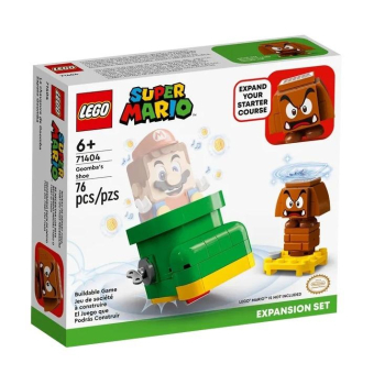 LEGO(R) SUPER MARIO 71404 But Goomby - zestaw rozs..